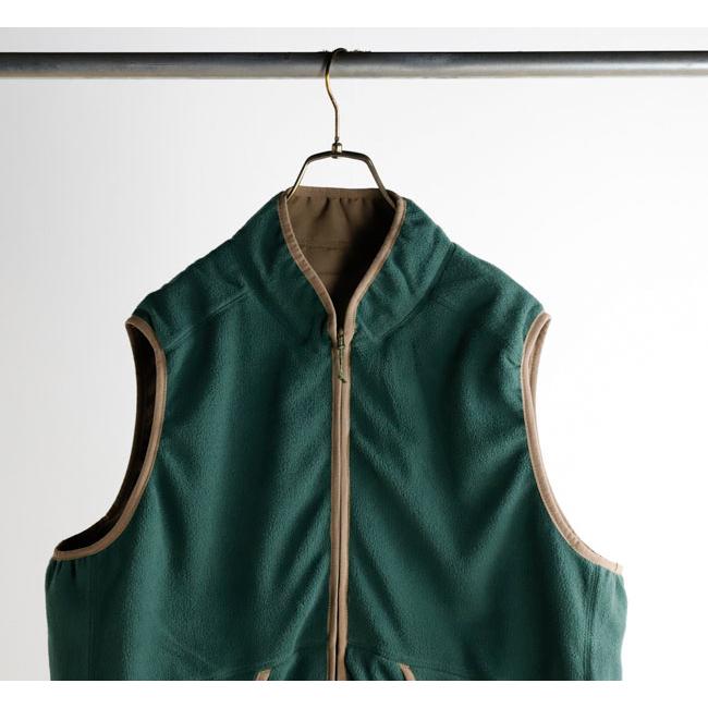 SALE30%OFF //WILD THINGS ワイルドシングス SUPPLEX REVERSIBLE VEST サプレックスリバーシブルベスト WT24132AD |  | 16