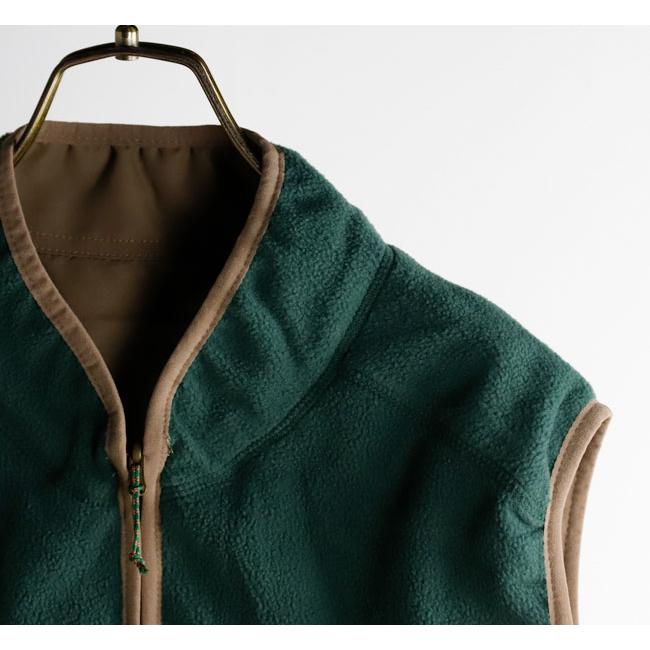 SALE30%OFF //WILD THINGS ワイルドシングス SUPPLEX REVERSIBLE VEST サプレックスリバーシブルベスト WT24132AD |  | 17