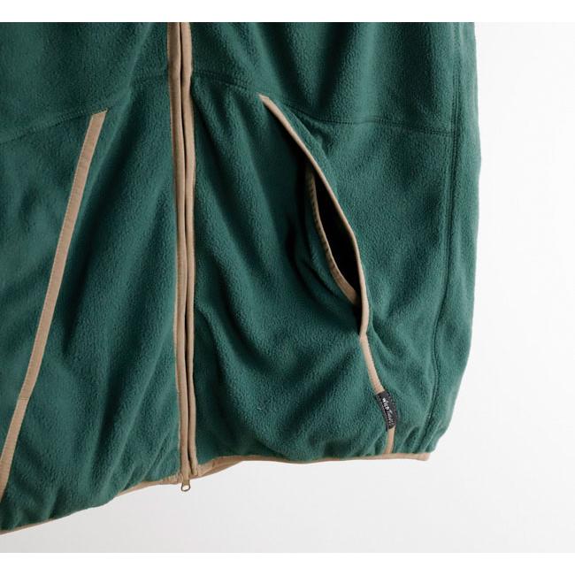 SALE30%OFF //WILD THINGS ワイルドシングス SUPPLEX REVERSIBLE VEST サプレックスリバーシブルベスト WT24132AD |  | 18