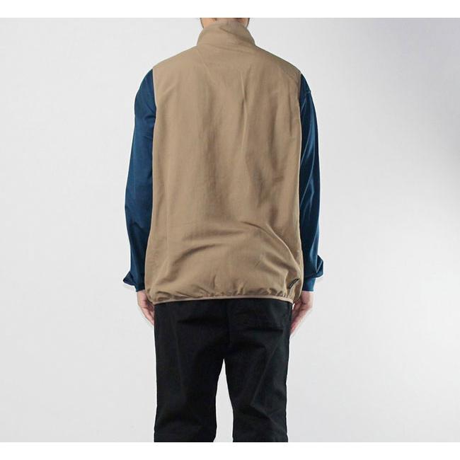 SALE30%OFF //WILD THINGS ワイルドシングス SUPPLEX REVERSIBLE VEST サプレックスリバーシブルベスト WT24132AD |  | 02