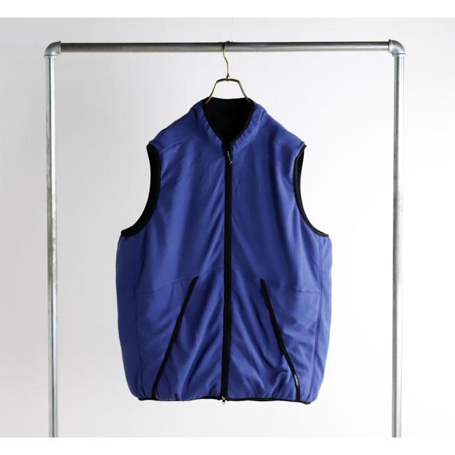 SALE30%OFF //WILD THINGS ワイルドシングス SUPPLEX REVERSIBLE VEST サプレックスリバーシブルベスト WT24132AD |  | 05