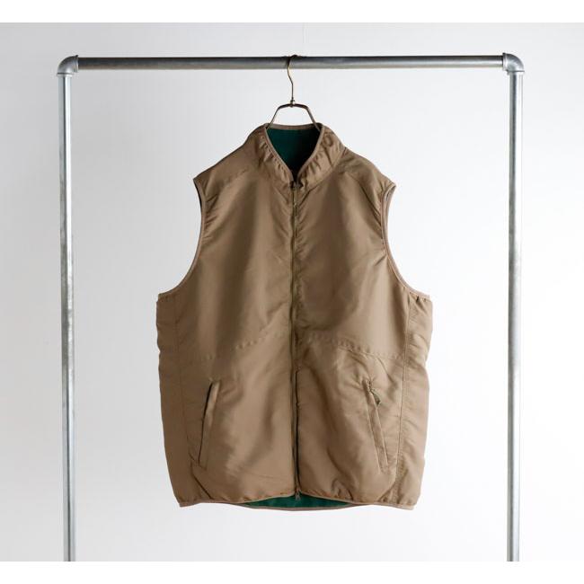 SALE30%OFF //WILD THINGS ワイルドシングス SUPPLEX REVERSIBLE VEST サプレックスリバーシブルベスト WT24132AD |  | 06