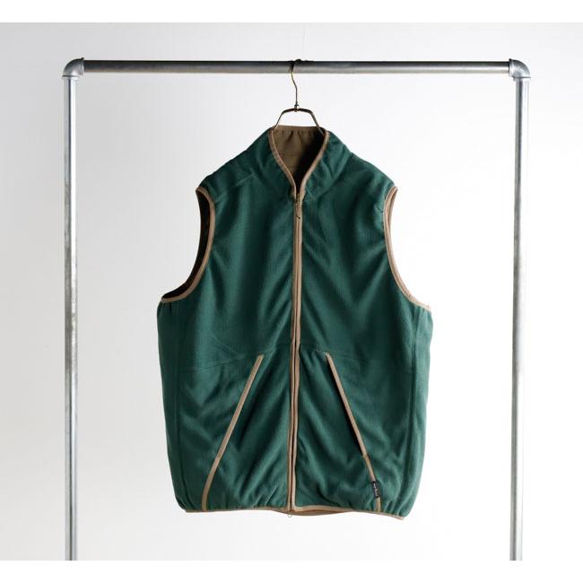 SALE30%OFF //WILD THINGS ワイルドシングス SUPPLEX REVERSIBLE VEST サプレックスリバーシブルベスト WT24132AD |  | 07