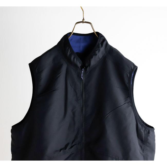 SALE30%OFF //WILD THINGS ワイルドシングス SUPPLEX REVERSIBLE VEST サプレックスリバーシブルベスト WT24132AD |  | 08