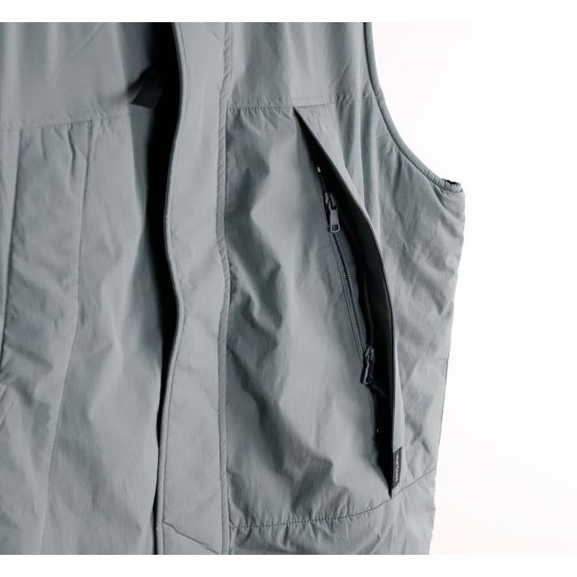 SALE30%OFF //WILD THINGS ワイルドシングス MONSTER VEST モンスターベスト WT24104SN |  | 10