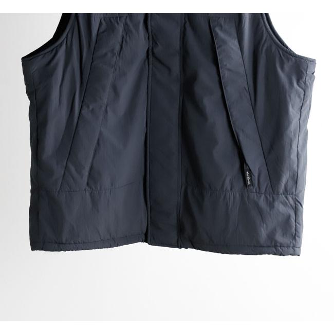 SALE30%OFF //WILD THINGS ワイルドシングス MONSTER VEST モンスターベスト WT24104SN |  | 12