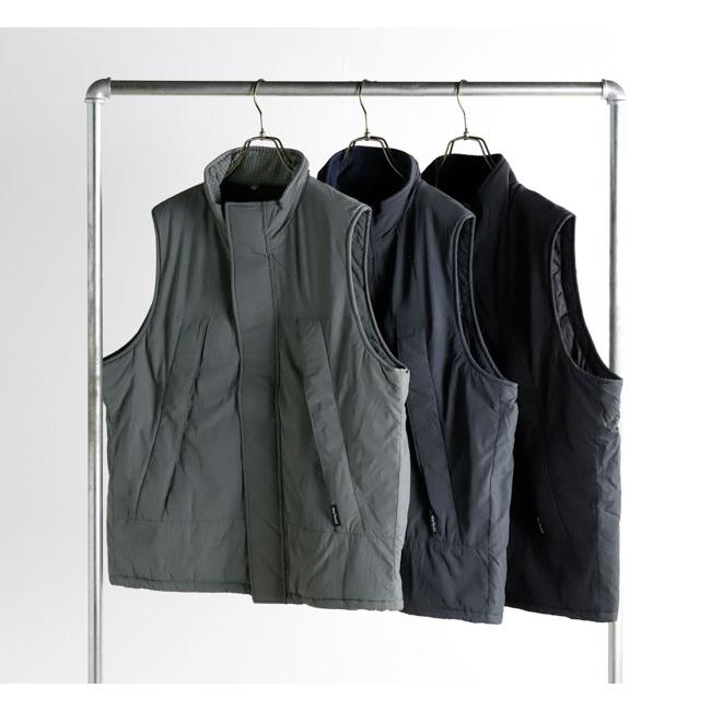 SALE30%OFF //WILD THINGS ワイルドシングス MONSTER VEST モンスターベスト WT24104SN |  | 03