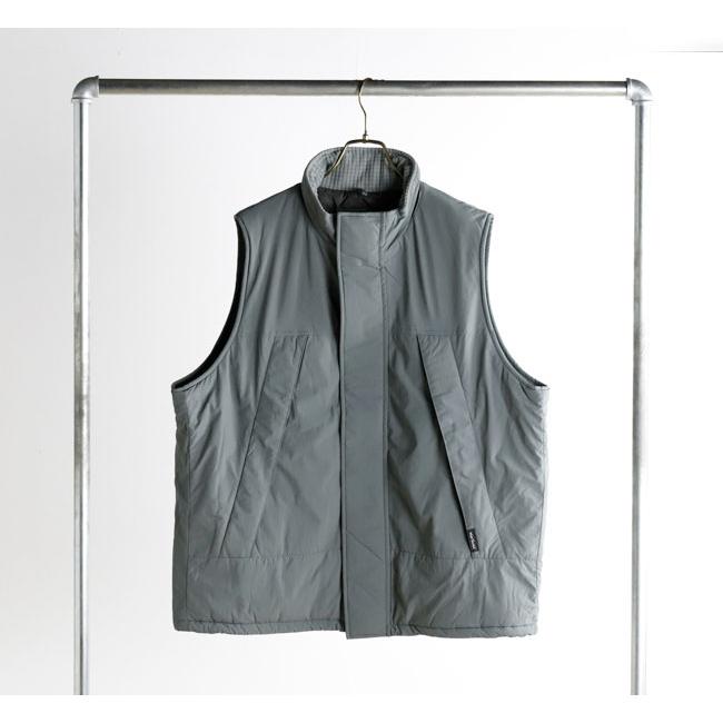 SALE30%OFF //WILD THINGS ワイルドシングス MONSTER VEST モンスターベスト WT24104SN |  | 04
