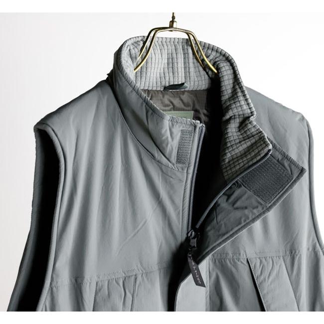 SALE30%OFF //WILD THINGS ワイルドシングス MONSTER VEST モンスターベスト WT24104SN |  | 09