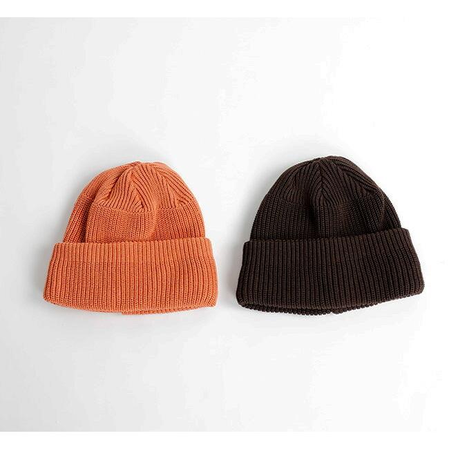 DECHO デコ スタンダードニットキャップ STANDARD KNIT CAP DE-10｜old｜03