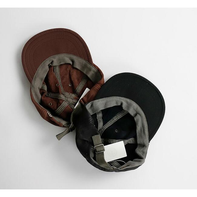 DECHO デコ 9-6AD25 レザー6パネルキャップ LEATHER 6 PANEL CAP |  | 15