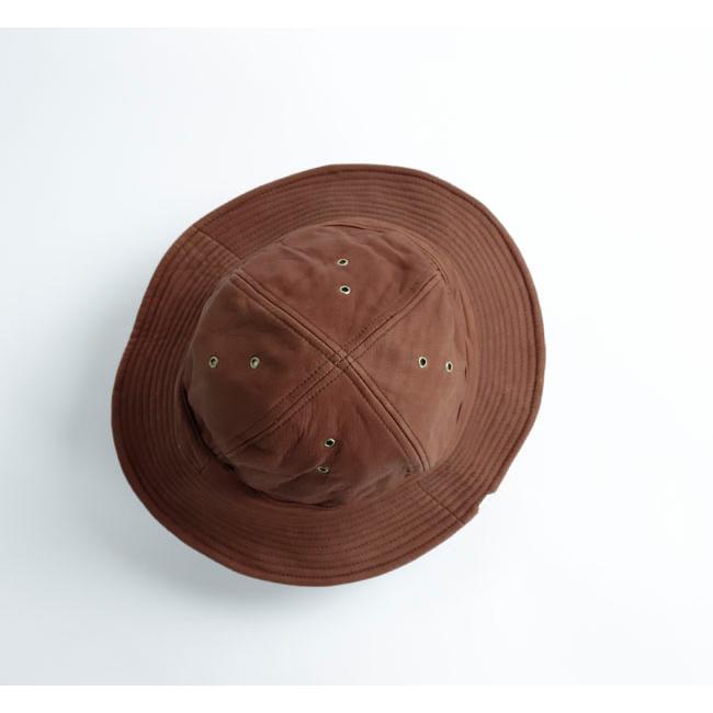 SALE40%OFF // DECHO デコ 9-7AD25 レザーファティーグハット LEATHER FATIGUE HAT |  | 14