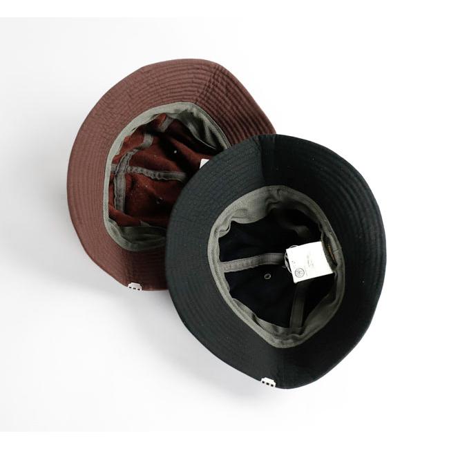 DECHO デコ 9-7AD25 レザーファティーグハット LEATHER FATIGUE HAT |  | 15