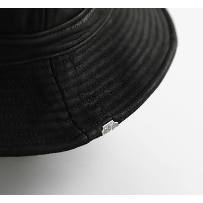 SALE40%OFF // DECHO デコ 9-7AD25 レザーファティーグハット LEATHER FATIGUE HAT |  | 08