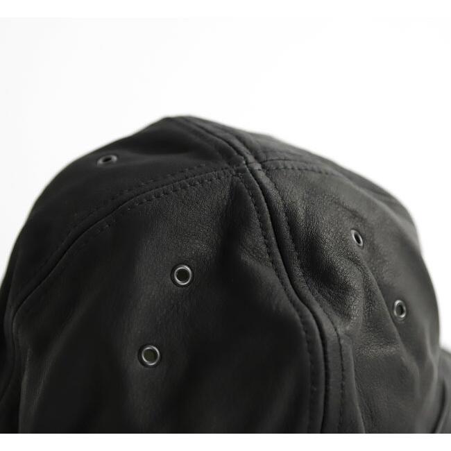 SALE40%OFF // DECHO デコ 9-7AD25 レザーファティーグハット LEATHER FATIGUE HAT |  | 09