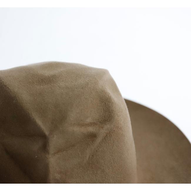 SALE40%OFF // DECHO デコ 9-8AD25 ウールクラッシュハット WOOL CRASH HAT |  | 10