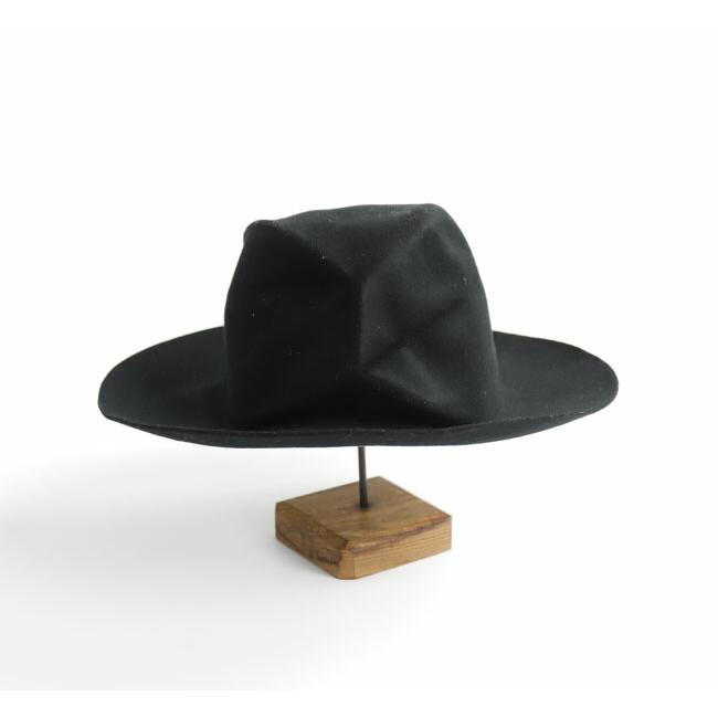 DECHO デコ 9-8AD25 ウールクラッシュハット WOOL CRASH HAT |  | 12