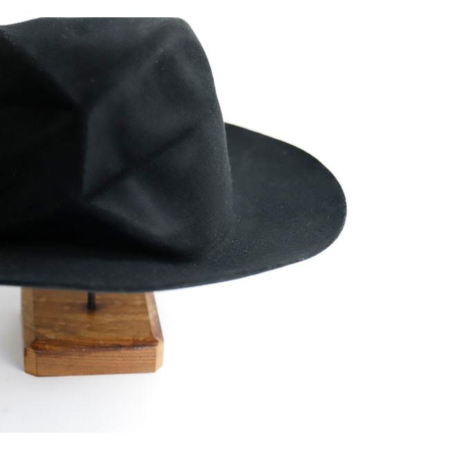 SALE40%OFF // DECHO デコ 9-8AD25 ウールクラッシュハット WOOL CRASH HAT |  | 14