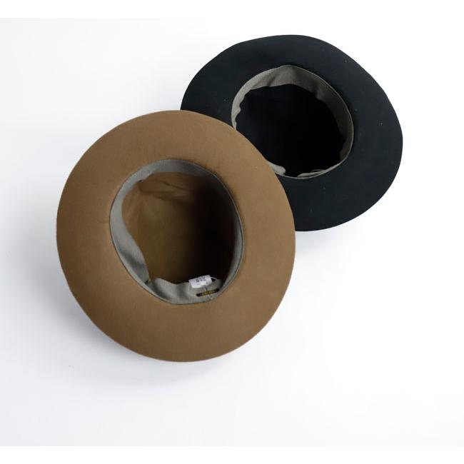 DECHO デコ 9-8AD25 ウールクラッシュハット WOOL CRASH HAT |  | 16