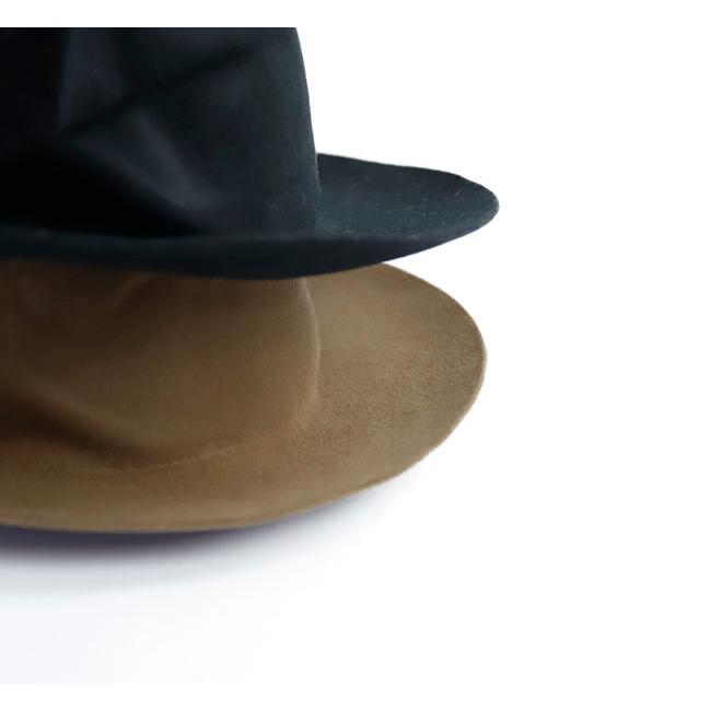 DECHO デコ 9-8AD25 ウールクラッシュハット WOOL CRASH HAT |  | 03