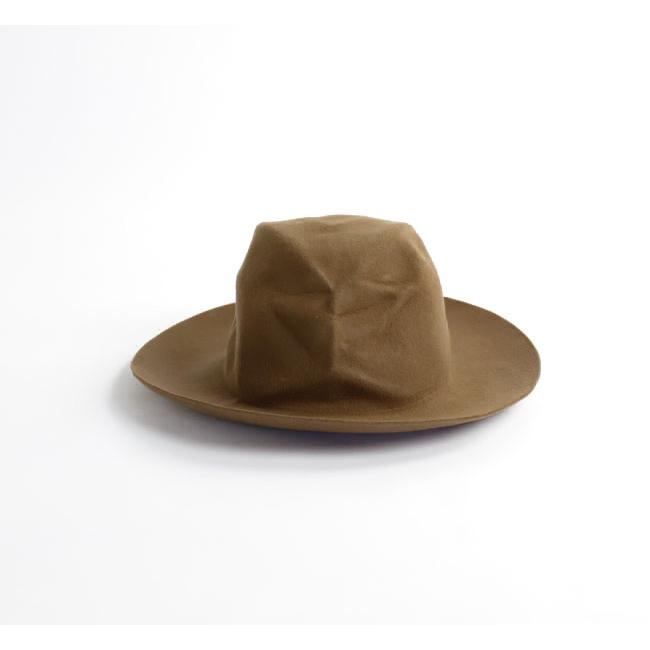 SALE40%OFF // DECHO デコ 9-8AD25 ウールクラッシュハット WOOL CRASH HAT |  | 04