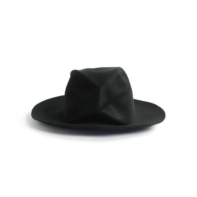 SALE40%OFF // DECHO デコ 9-8AD25 ウールクラッシュハット WOOL CRASH HAT |  | 05