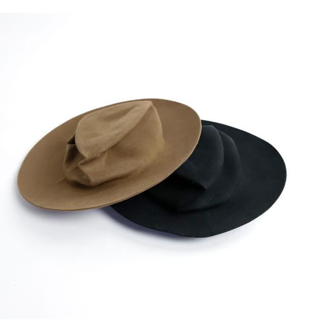 SALE40%OFF // DECHO デコ 9-8AD25 ウールクラッシュハット WOOL CRASH HAT |  | 06