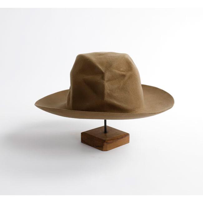 SALE40%OFF // DECHO デコ 9-8AD25 ウールクラッシュハット WOOL CRASH HAT |  | 07