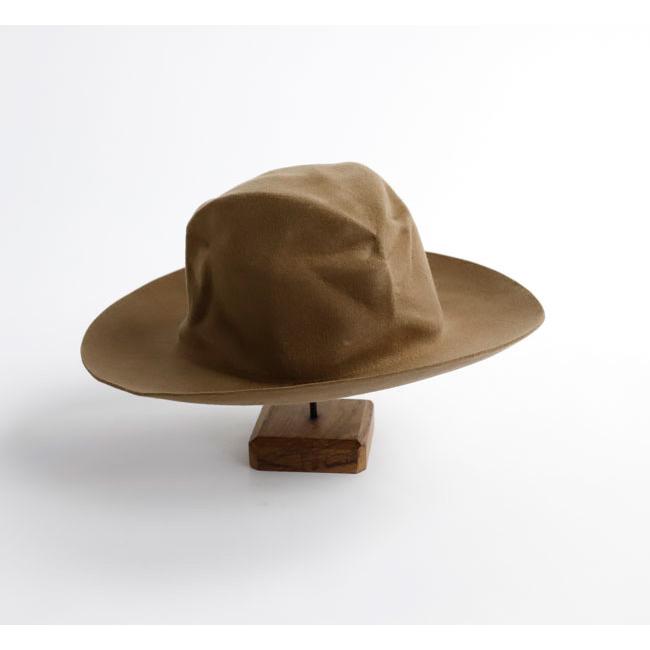 SALE40%OFF // DECHO デコ 9-8AD25 ウールクラッシュハット WOOL CRASH HAT |  | 08
