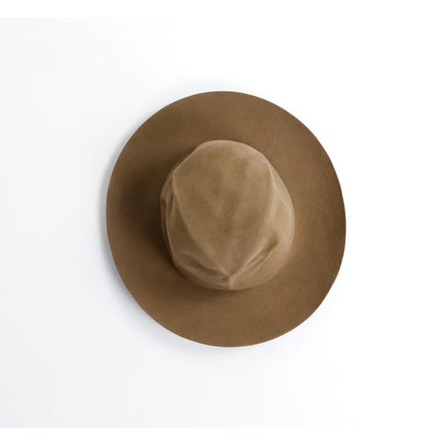 DECHO デコ 9-8AD25 ウールクラッシュハット WOOL CRASH HAT |  | 09