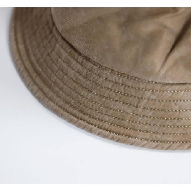 DECHO デコ ハット 11-2AD25 MA-1 FABLIC SAFARI HAT MA-1ファブリック サファリハット |  | 10