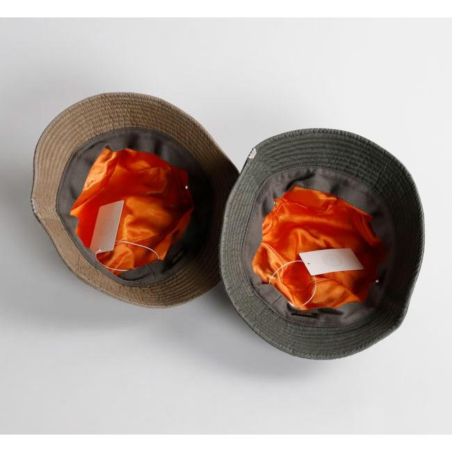 DECHO デコ ハット 11-2AD25 MA-1 FABLIC SAFARI HAT MA-1ファブリック サファリハット |  | 12