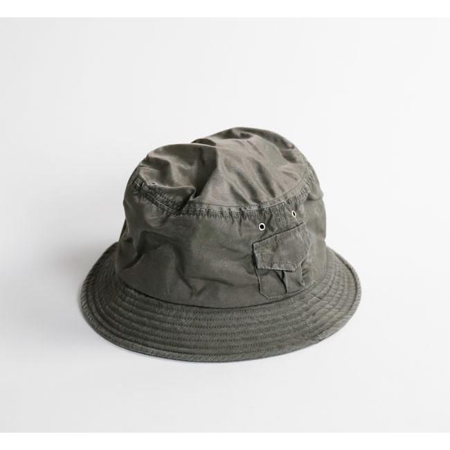 DECHO デコ ハット 11-2AD25 MA-1 FABLIC SAFARI HAT MA-1ファブリック サファリハット |  | 01