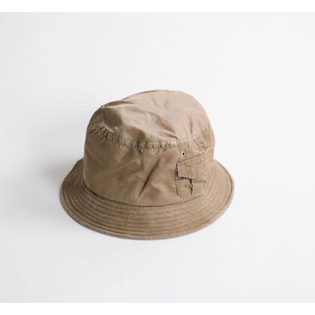 DECHO デコ ハット 11-2AD25 MA-1 FABLIC SAFARI HAT MA-1ファブリック サファリハット |  | 02