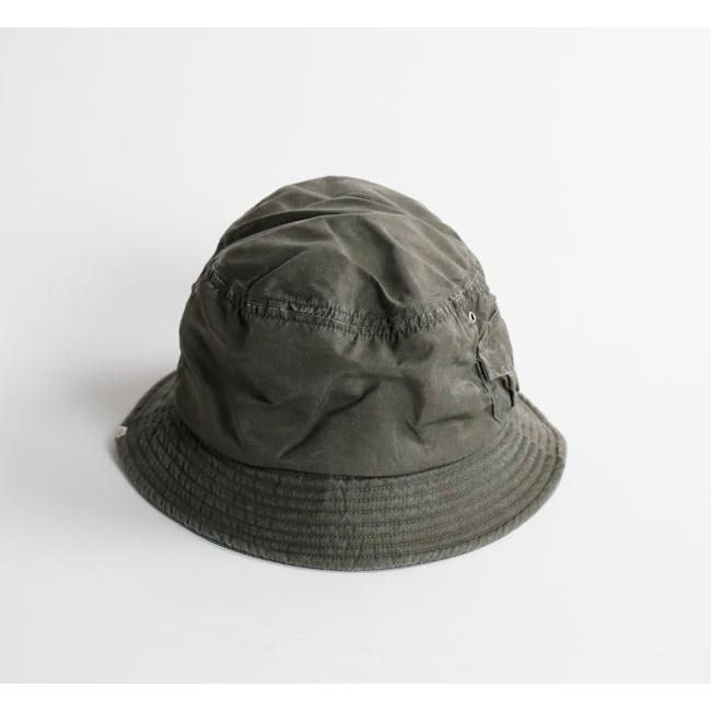 DECHO デコ ハット 11-2AD25 MA-1 FABLIC SAFARI HAT MA-1ファブリック サファリハット |  | 03
