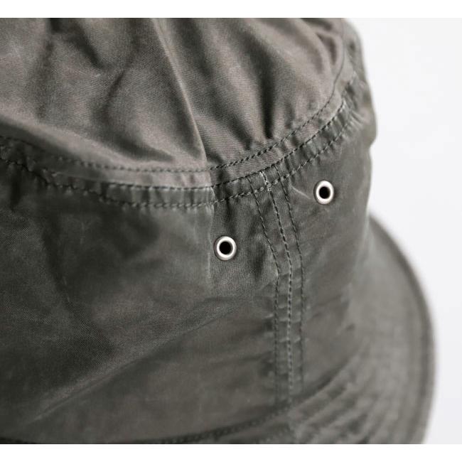 DECHO デコ ハット 11-2AD25 MA-1 FABLIC SAFARI HAT MA-1ファブリック サファリハット |  | 07