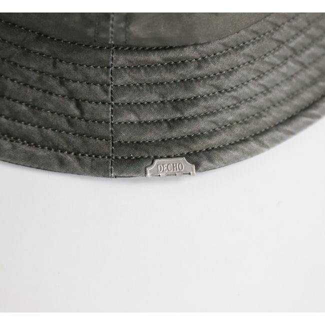 DECHO デコ ハット 11-2AD25 MA-1 FABLIC SAFARI HAT MA-1ファブリック サファリハット |  | 08