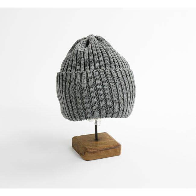 SALE30%OFF //DECHO デコ 1-1SD26 リブ編みニットキャップ RIB KNIT CAP |  | 05