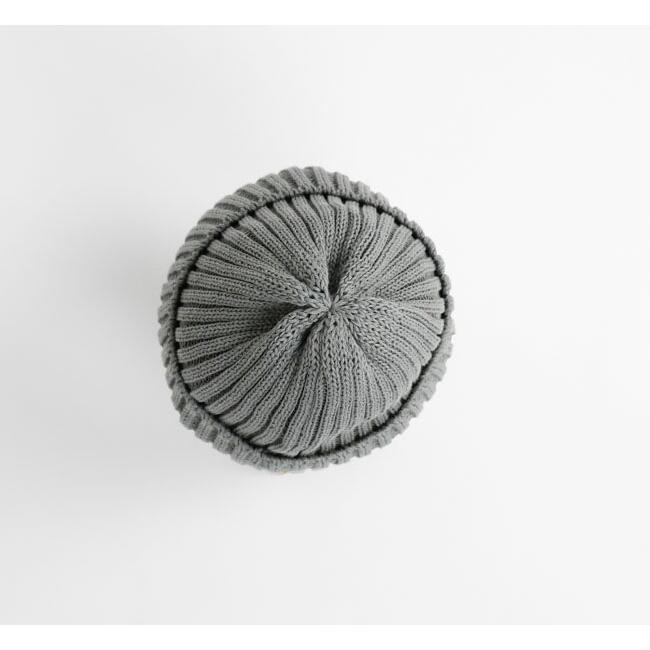 SALE30%OFF //DECHO デコ 1-1SD26 リブ編みニットキャップ RIB KNIT CAP |  | 06