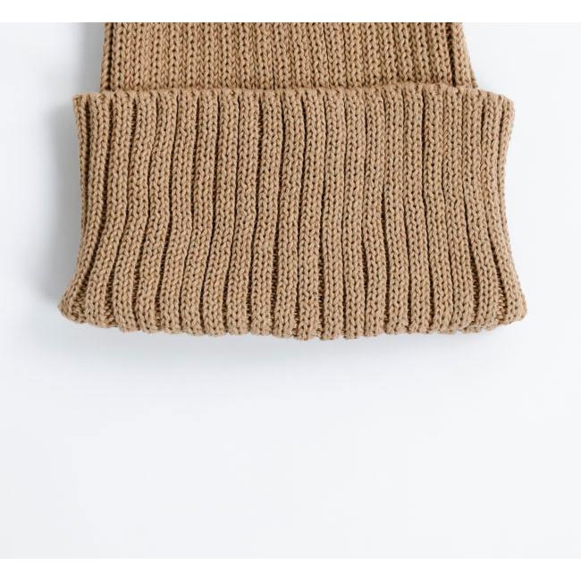 SALE30%OFF //DECHO デコ 1-1SD26 リブ編みニットキャップ RIB KNIT CAP |  | 09