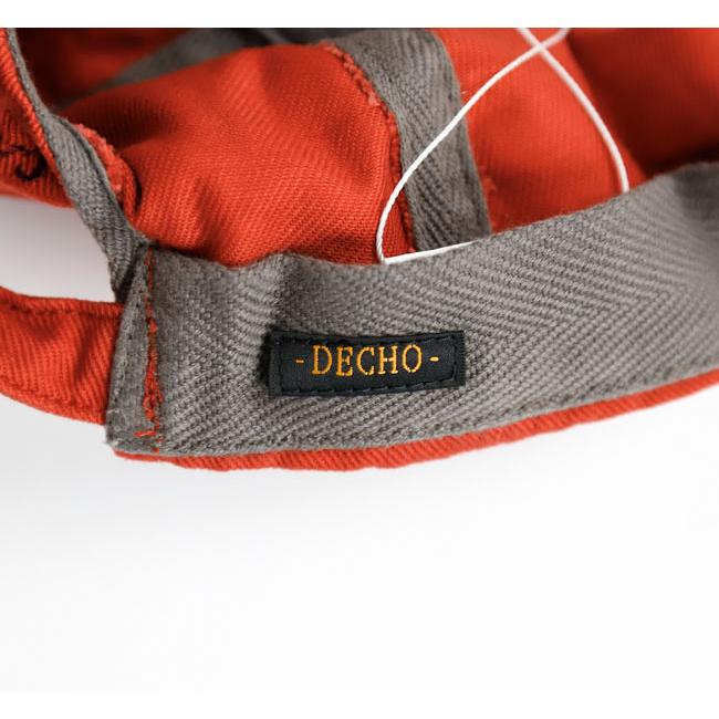 DECHO デコ D1217126 ロゴボールキャップ LOGO BALL CAP BUCKLE |  | 19
