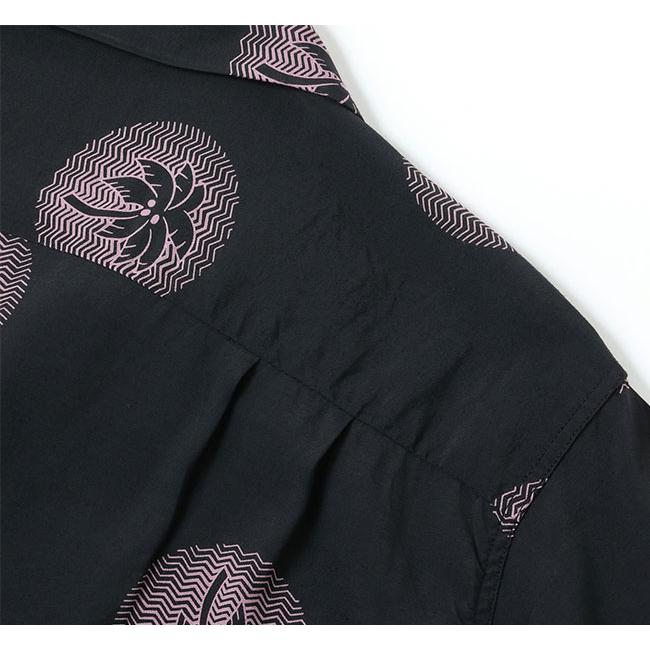 DUKE KAHANAMOKU SPECIAL EDITION “WONDROUS PALM TREE” (SHORT SLEEVE) Lot No. DK39636 ハワイアンシャツ アロハシャツ 半袖 |  | 08