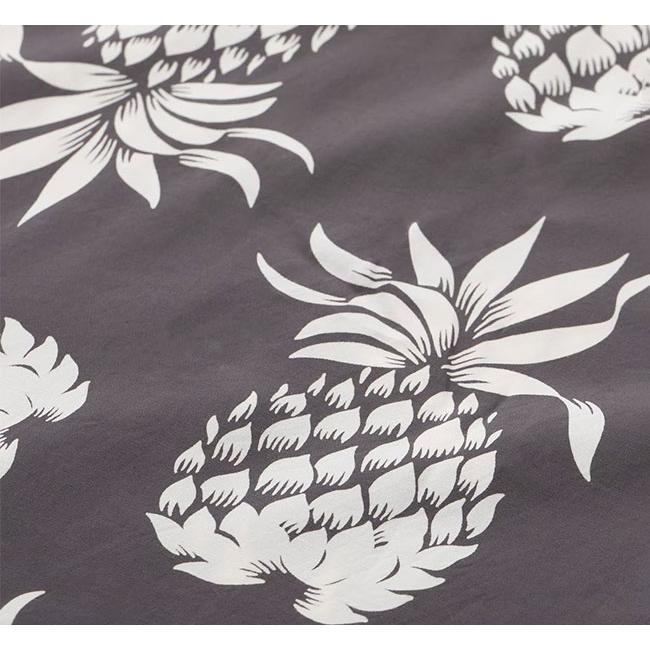 DUKE KAHANAMOKU SPECIAL EDITION “DUKE'S PINEAPPLE” (LONG SLEEVE) Lot No. DK26793 ハワイアンシャツ アロハシャツ デュークス・パイナップル |  | 11