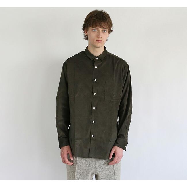 EEL Products イール プロダクツ コンカラシャツ E-23468 | 