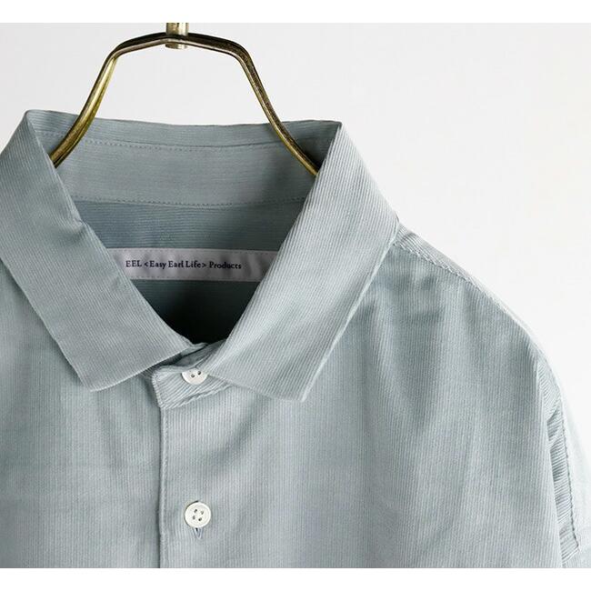 EEL Products イール プロダクツ コンカラシャツ E-23468 |  | 11