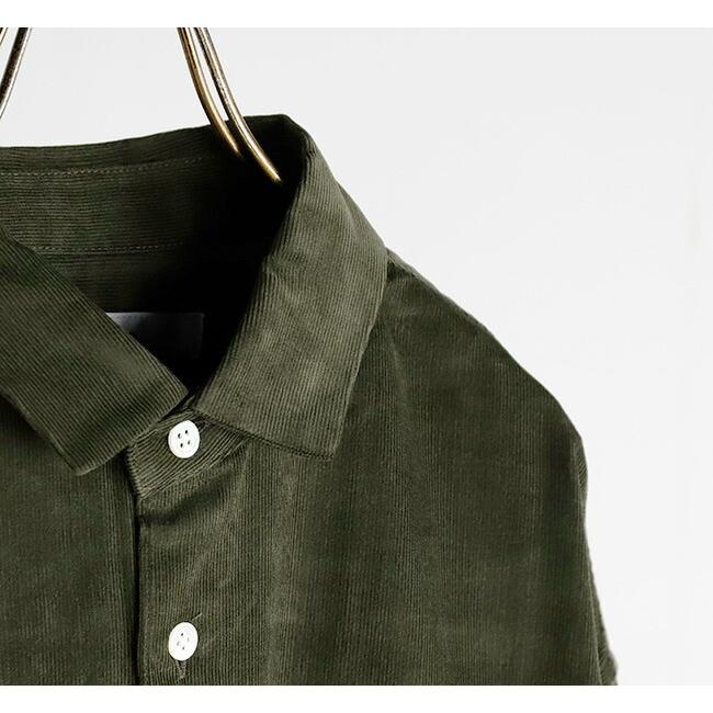 EEL Products イール プロダクツ コンカラシャツ E-23468 |  | 14