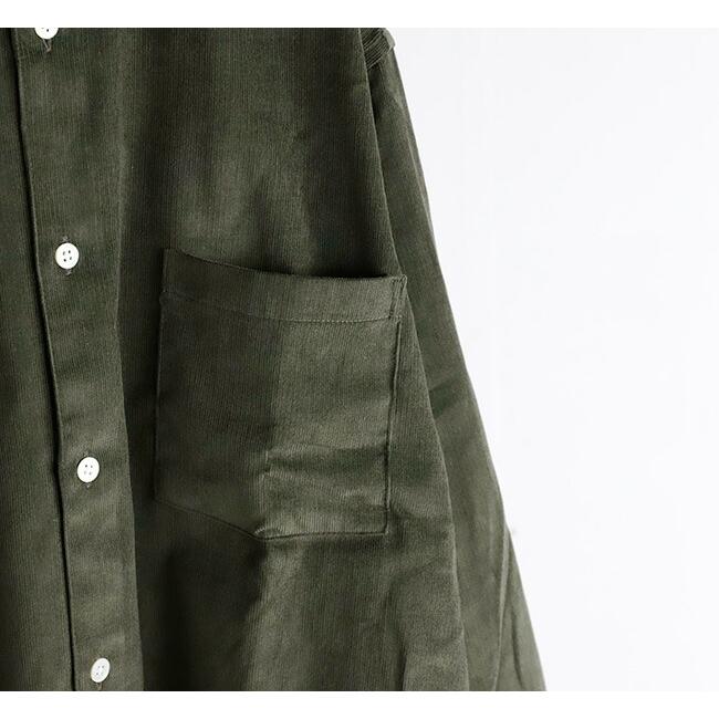 EEL Products イール プロダクツ コンカラシャツ E-23468 |  | 15