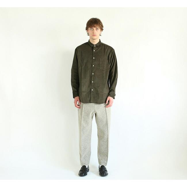 EEL Products イール プロダクツ コンカラシャツ E-23468 |  | 02