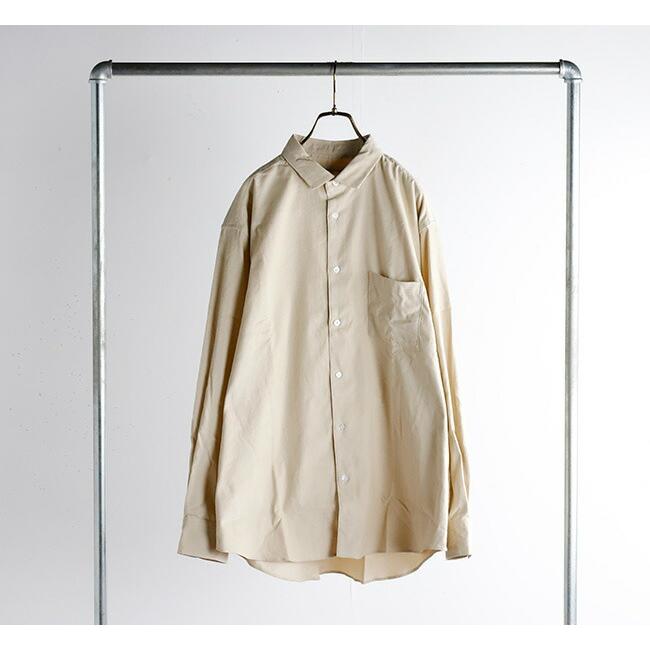 EEL Products イール プロダクツ コンカラシャツ E-23468 |  | 04