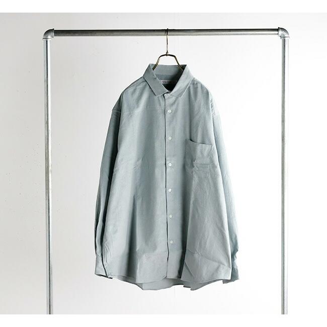 EEL Products イール プロダクツ コンカラシャツ E-23468 |  | 05